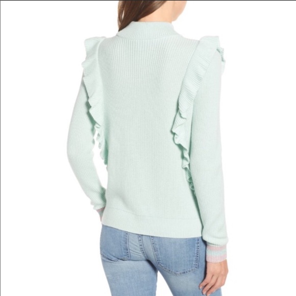 Splendid X Margarita sweater - Picture 4 of 5